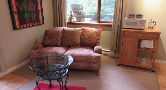 Holly Farm Vacation Suite, Réserver Séjour à la ferme Saanich Île de Vancouver