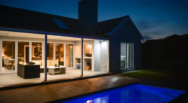 Ocean View - The House