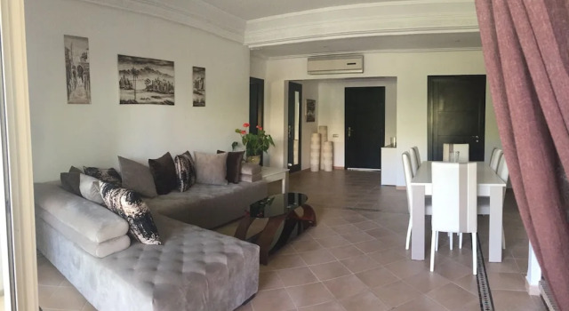 Résidence Naama - chez France-océane, Rezerwuj Dom wakacyjny Hotele w Souss-Massa-Draa z basenem, Basen