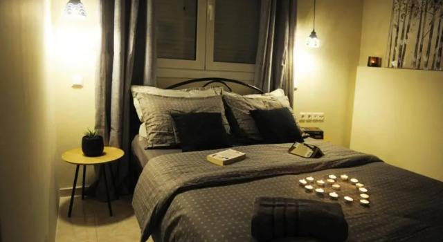 georgia's cozy rooms #3, Book Hotel Kavala Macedonia
