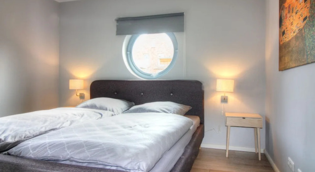 Carolin Dangast, Book Apartment Dangast Friesland
