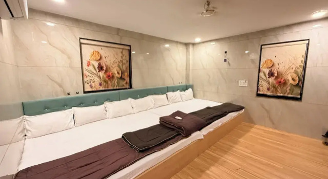 Семейный люкс Hotel Mangal Shree