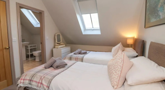 The Dower House Cottage, Rezervasyon Tatil Evi Merseyside villalar, Villa