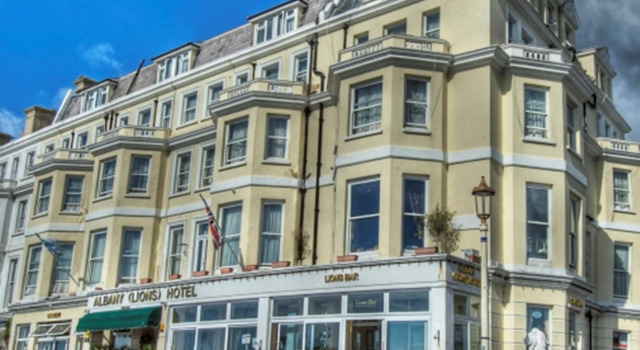 Diamond Hotel, Забронировать Отель Отели Исторического графства Суссекса 3 звезды, 3*