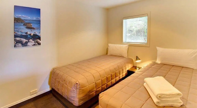 Baywater Lakeview Motel, Boek Motel Taupo 