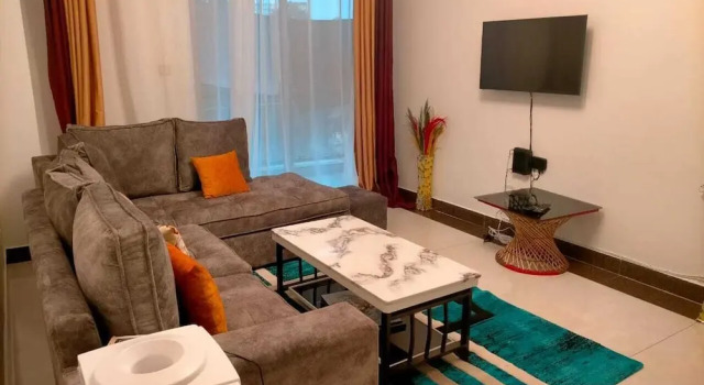 Spring Garden Apartments, Book Apartment Hotels in Nairobi with a Pool, Swimming Pool