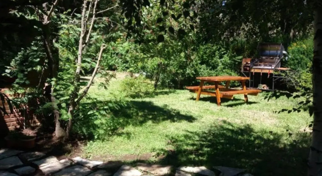 Pai Pay Calido y Confortable Bungalow