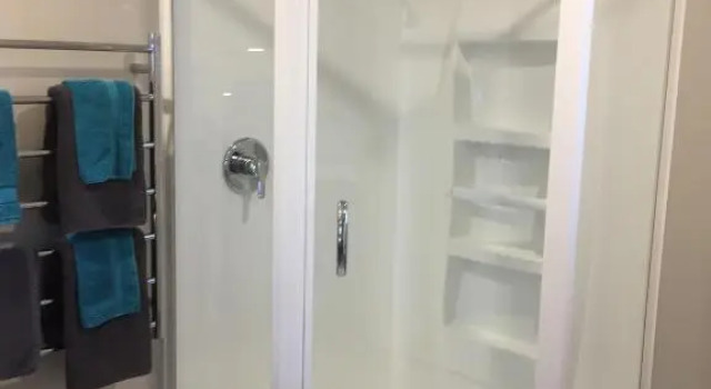 Студия с балконом Bay City Motor Lodge