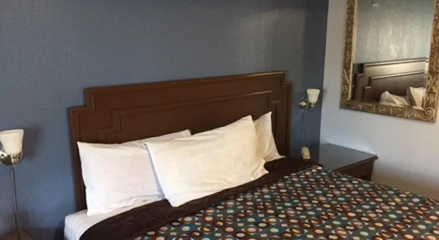 Двухместный номер Standard Sea Garden Inn Pismo Beach- San Luis Obispo