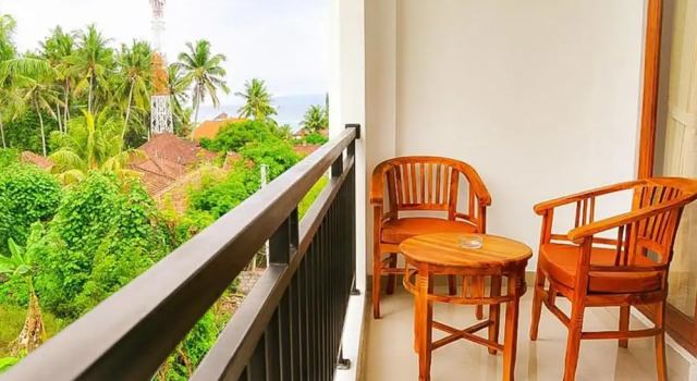 Двухместный номер Deluxe Kailash Homestay
