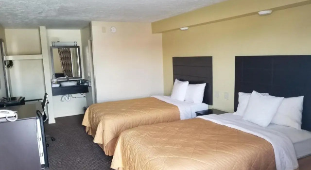 Holiday Inn Express Greenfield, Boek Hotel Hotels in Indiana met ontbijt, Ontbijt