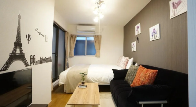 Апартаменты Apartment Camon EBR0001E