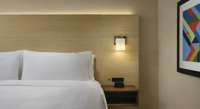 Люкс Holiday Inn Express & Suites - Lockport by IHG