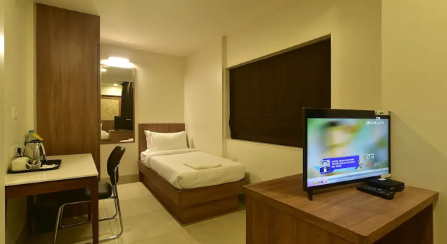 Номер Deluxe Panchavati Express