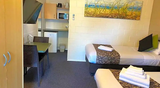 Номер Standard Motel Kempsey
