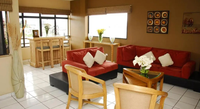 Люкс Business Aparthotel Guijarros