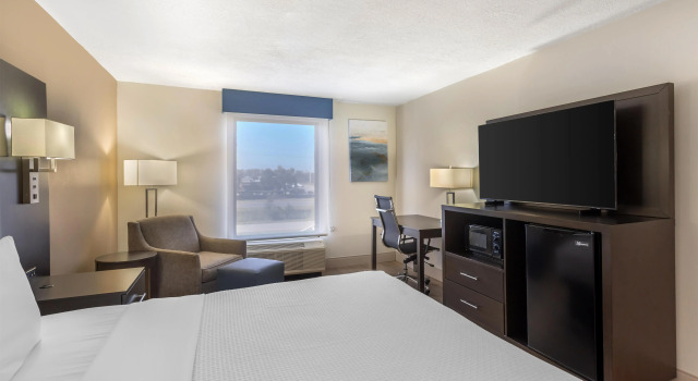 Двухместный номер Standard Best Western Plus Madison