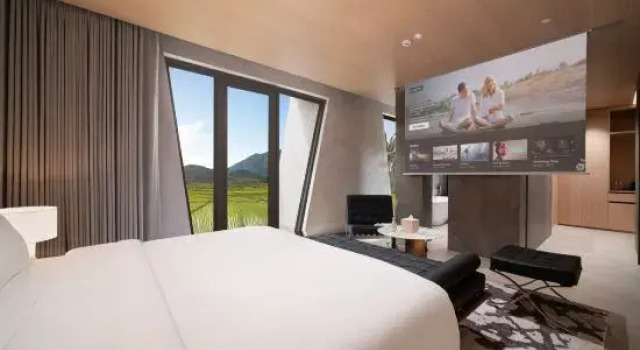 Suite Luxury con vista sulle montagne Westone Hotel