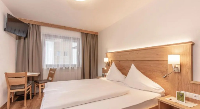 Апартаменты Appartements Zirmhof