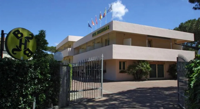 Hotel Barcarola 2, Buchen Sie Hotel Campo nell'Elba Elba