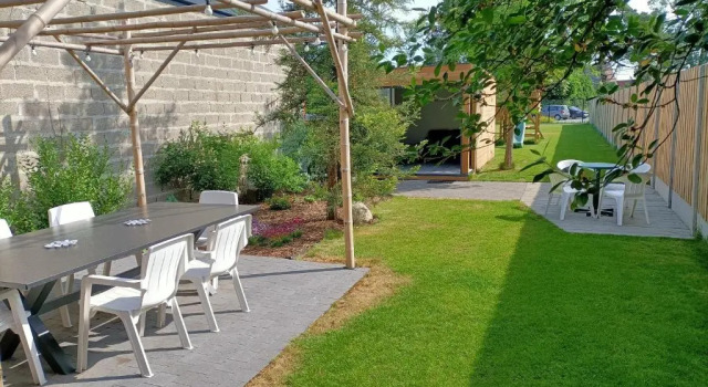 Коттедж Moodraz vakantiehuis centrum Peer