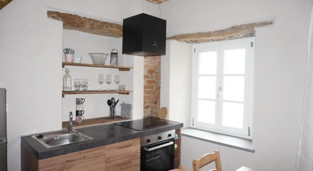 Апартаменты c 1 комнатой Cascina Allegria