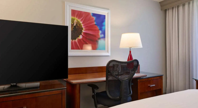 Четырёхместный номер Standard DoubleTree by Hilton Minneapolis Airport, MN