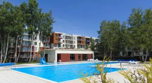 Apartament 303 z Garażem Osiedle Polanki, Забронировать Апартаменты/квартира Апартаменты Kolobrzeg Region, Апартаменты/квартира