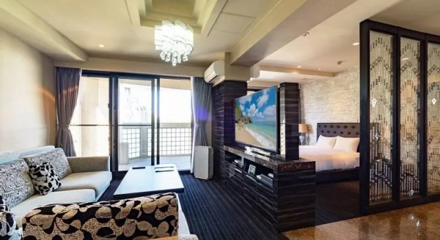 Номер Executive Secret House Makishi