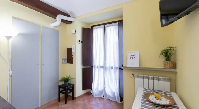 Апартаменты Comfort Nizza Studio Apartments