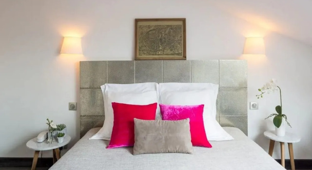 Номер Standard Hôtel Korner Châtelet