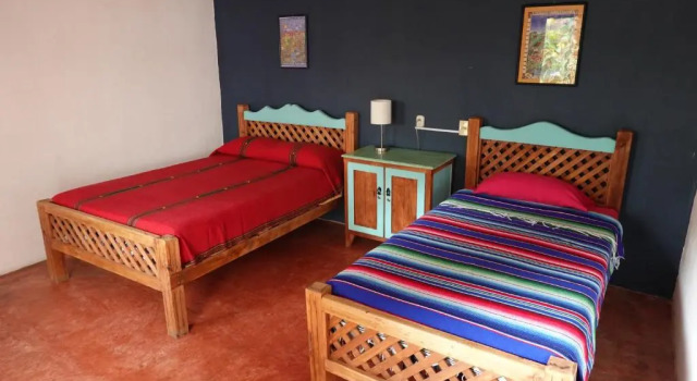 Номер Standard Hostal Casa Gaia