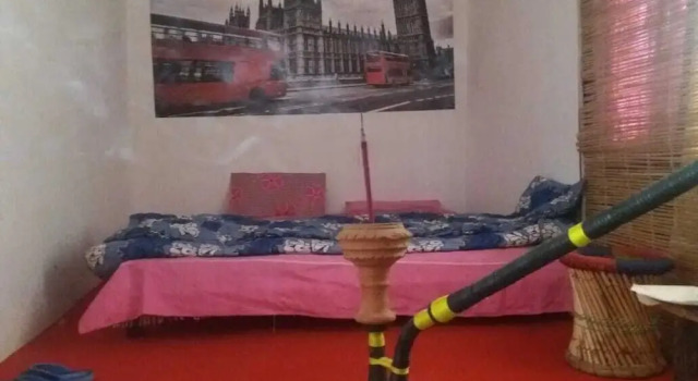 Номер Deluxe ETU Adventures Homestay