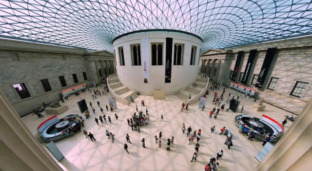 LDG / British Museum Area/ Contemporary 2BR / AP1