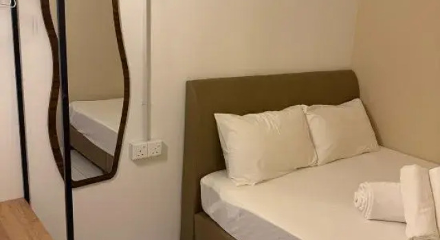 Номер Standard Amore Stay by BNB4U Love Lane, Penang
