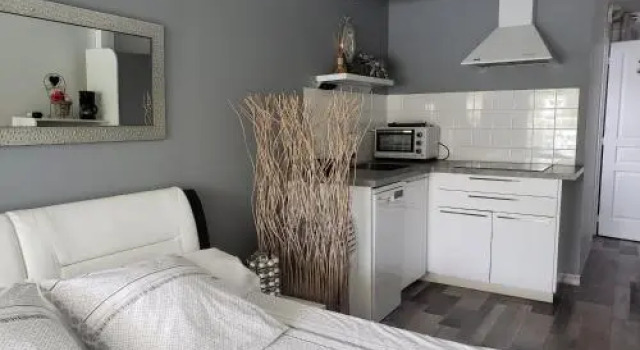 Studio Zure Ondoan, Забронировать Апартаменты/квартира Отели Côte landaise с бассейном, Бассейн