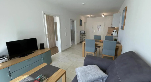 Ferienwohnung Fördekönig