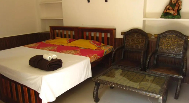 Номер Economy Atithi Guest House Pushkar