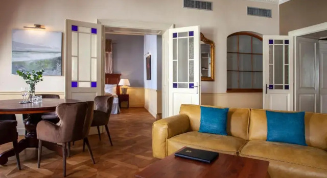Люкс Presidential Boutique Hotel Nautilus