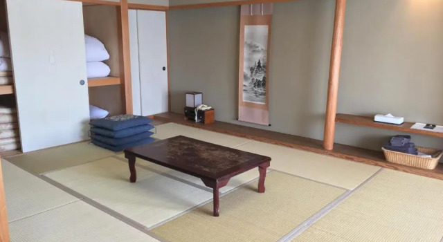 Номер Standard Sainomori Country Club Hotel Chichibu