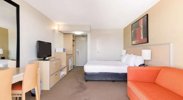 Двухместный номер Standard Mercure Rockhampton