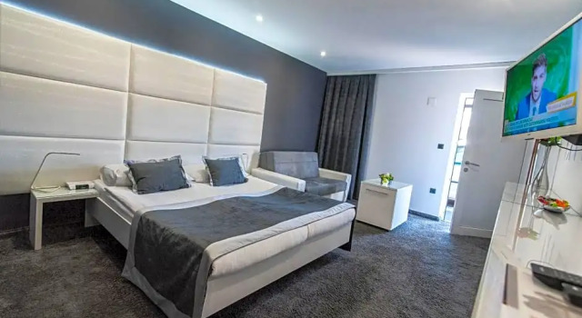 Номер Superior Hotel Cool Zagreb Airport