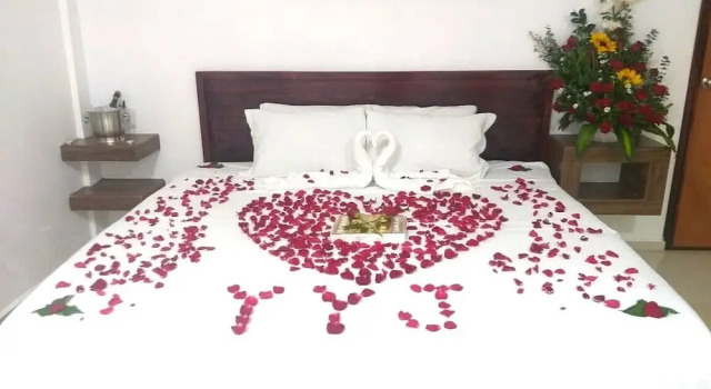 Hotel Las Palmas, Prenota Hotel Caleta de Campos Michoacan