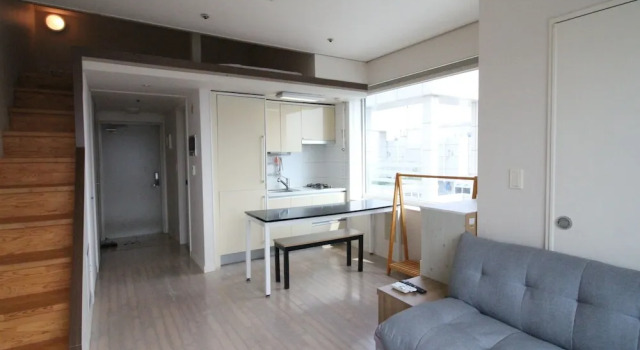 Студия Gangnam Sk Duplex A