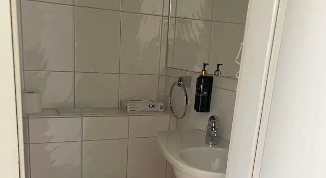 Номер Economy Hotel Bremer Kreuz