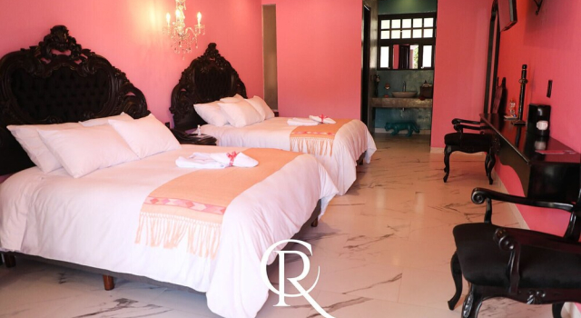 Номер Standard Casa Rosa Hotel & Spa