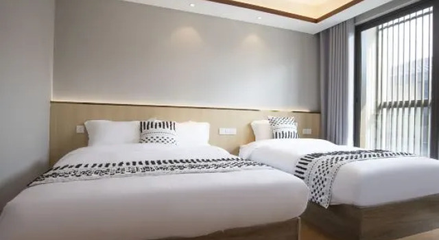 Тент с 3 комнатами Star Garden Villa