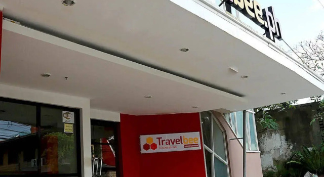 Travelbee Business Inn, Забронировать Отель Отели Себу с парковкой, рядом с Yap Sandiego Ancestral House, Парковка