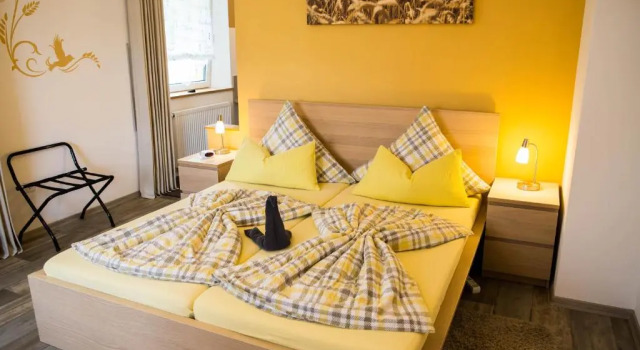 Студия Treppendorfer Apartments