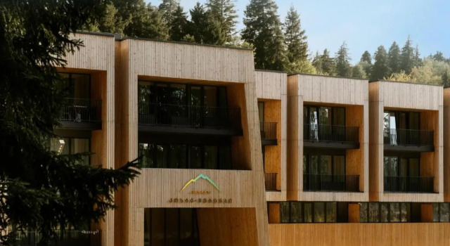 Bakuriani Apartment with Forest Around, Prenota Appartamento Hotel a Samckhe Javakheti con parcheggio, Parcheggio